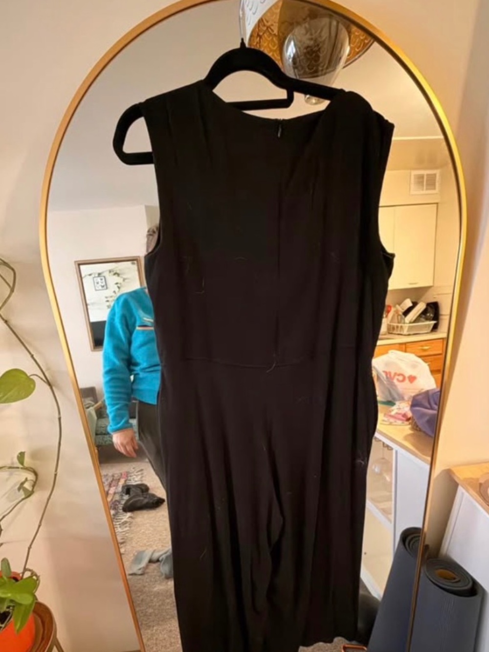 Eileen Fischer jumpsuit